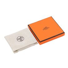 将图像加载到图库查看器中，HERMES Clic crack White Metal
