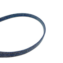 Load image into Gallery viewer, BALENCIAGA Bistro Basket with Strap Blue671342 Denim Size XS

