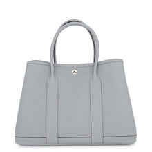 Load image into Gallery viewer, HERMES Garden Party Green Pantan Negonda Leather Size TPM
