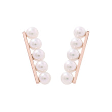 Load image into Gallery viewer, TASAKI Balance Plus EarringsE-4463-18KSG K18PG K18YG
