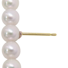 Load image into Gallery viewer, TASAKI Balance Plus EarringsE-4463-18KSG K18PG K18YG
