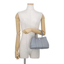 Load image into Gallery viewer, HERMES Neo Garden Green Pantan Togo Leather Size 23
