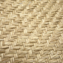 Load image into Gallery viewer, GUCCI Children's Tote Bag Beige/Cyan605831 Straw Canvas
