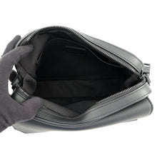 将图像加载到图库查看器中，LOUIS VUITTON LV Aerogram Fastline Messenger NoirM22482 Leather LV Aerogram
