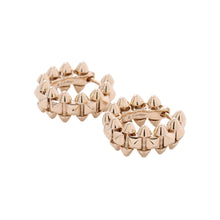 将图像加载到图库查看器中，CARTIER Crush de Cartier Earrings Mini ModelB8301520 18K Pink Gold
