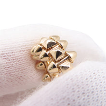 将图像加载到图库查看器中，CARTIER Crush de Cartier Earrings Mini ModelB8301520 18K Pink Gold
