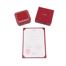 将图像加载到图库查看器中，CARTIER Crush de Cartier Earrings Mini ModelB8301520 18K Pink Gold
