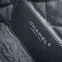 Load image into Gallery viewer, CHANEL CHANEL22 ChainShoulder Bag BlackAS3980 Shiny Calf Leather Size Mini
