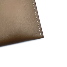 Load image into Gallery viewer, HERMES Glennan To-Go Etoupe Swift Leather
