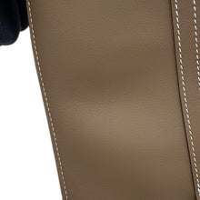 Load image into Gallery viewer, HERMES Glennan To-Go Etoupe Swift Leather
