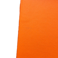 Load image into Gallery viewer, HERMES Garden Party Trench/Black Toile Officier Negonda Leather Size TPM
