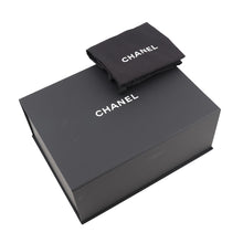 Load image into Gallery viewer, CHANEL CHANEL25 CHANEL25 ChainShoulder Bag BlackAS5293 Caviar Leather Size Small
