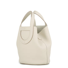 Load image into Gallery viewer, HERMES in-the-loop Tote Bag Beton Taurillon Clemence Swift Leather Size 23
