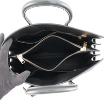 Load image into Gallery viewer, SAINT LAURENT PARIS Sac de Jules Black398709BOO0J1000 Leather Size Small
