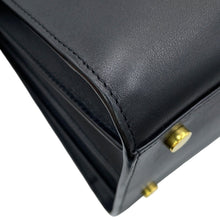 Load image into Gallery viewer, SAINT LAURENT PARIS Sac de Jules Black398709BOO0J1000 Leather Size Small
