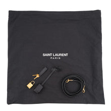 Load image into Gallery viewer, SAINT LAURENT PARIS Sac de Jules Black398709BOO0J1000 Leather Size Small
