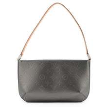 将图像加载到图库查看器中，LOUIS VUITTON Fowler NoirM55142 Monogram Mat
