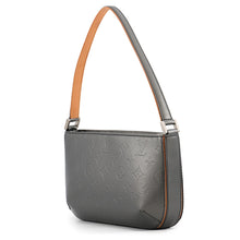 将图像加载到图库查看器中，LOUIS VUITTON Fowler NoirM55142 Monogram Mat
