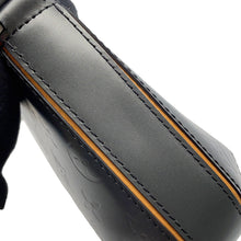 将图像加载到图库查看器中，LOUIS VUITTON Fowler NoirM55142 Monogram Mat
