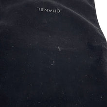 将图像加载到图库查看器中，CHANEL CC Logo Chain Wallet RedA48654 Caviar Leather

