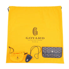 Load image into Gallery viewer, GOYARD Saint Louis Navy BlueSTLCROPMLTY12CL12P PVC Leather Size PM
