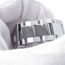 将图像加载到图库查看器中，ROLEX Cosmograph Daytona W40mm Stainless Steel White Dial126500LN
