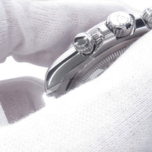 将图像加载到图库查看器中，ROLEX Cosmograph Daytona W40mm Stainless Steel White Dial126500LN
