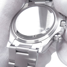 将图像加载到图库查看器中，ROLEX Cosmograph Daytona W40mm Stainless Steel White Dial126500LN
