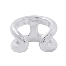 将图像加载到图库查看器中，HERMES Osmoz Ring Size PM/50/#10 SV925
