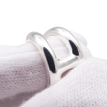 将图像加载到图库查看器中，HERMES Osmoz Ring Size PM/50/#10 SV925
