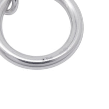 将图像加载到图库查看器中，HERMES Chaine d'Ancre Farandole Bracelet Size SH SV925
