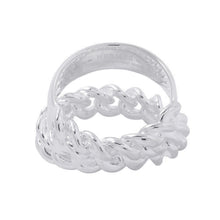 Load image into Gallery viewer, HERMES BoucleSellier Inflexible Ring Size MM/53/#13 SV925

