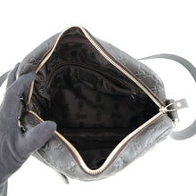 将图像加载到图库查看器中，GUCCI Guccissima Shoulder Bag Dark Brown201448 Leather

