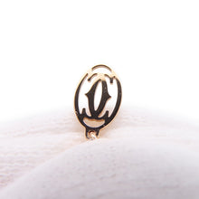Load image into Gallery viewer, CARTIER Crash Do Cartier Pendant Size SMB7224744 18K Pink Gold
