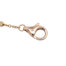 Load image into Gallery viewer, CARTIER Crash Do Cartier Pendant Size SMB7224744 18K Pink Gold
