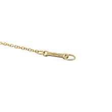 Load image into Gallery viewer, TIFFANY&amp;Co. Paloma Picasso Graffiti Love Pendant67688058 18K Yellow Gold
