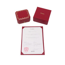 将图像加载到图库查看器中，CARTIER Crash Do Cartier Hoop Earrings Mini ModelB8301520 18K Pink Gold
