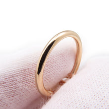 Load image into Gallery viewer, HERMES Echappee Ring Size PM/#51/#11H219691B 18K Pink Gold
