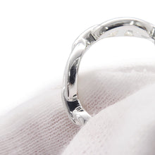 Load image into Gallery viewer, HERMES Chaine d'Ancre Anchene Ring Size PM/53/#13 SV925
