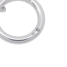 将图像加载到图库查看器中，HERMES Chaine d'Ancre Farandole Bracelet Size LGH104567B SV925
