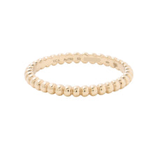 将图像加载到图库查看器中，Van Cleef &amp; Arpels Perlée GoldPearl Ring Size Small/53/#13VCARPJMG53/VCARPJMG00 18K Yellow Gold
