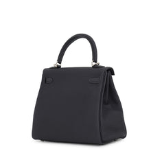 Load image into Gallery viewer, HERMES Kelly Retourne Caban Togo Leather Size 25
