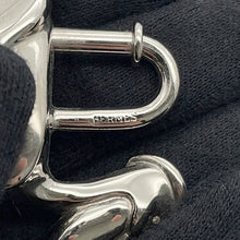 Load image into Gallery viewer, HERMES Cadena Pelican Silver Metal
