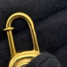 将图像加载到图库查看器中，HERMES Cadena snail Gold Metal
