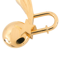 将图像加载到图库查看器中，HERMES Shooting Star Cadena Gold Metal
