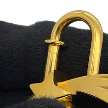 将图像加载到图库查看器中，HERMES Shooting Star Cadena Gold Metal
