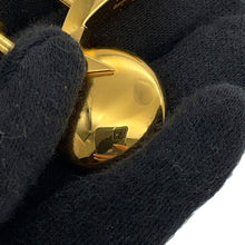 将图像加载到图库查看器中，HERMES Shooting Star Cadena Gold Metal
