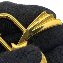 将图像加载到图库查看器中，HERMES Shooting Star Cadena Gold Metal
