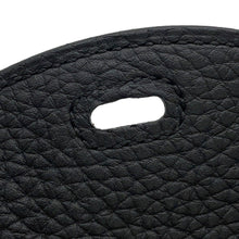 Load image into Gallery viewer, HERMES Lindy Black Taurillon Clemence Size Mini
