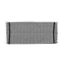 Load image into Gallery viewer, Dior Book Tote Houndstooth White/BlackM1286ZRPI_M081 Canvas Size Large
